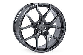 Колісний диск A01, 20x9.0 ET42, GUNMETAL WITH MATTE CLEAR, литий