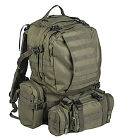 Рюкзак тактический Mil-Tec Defense Assembly BACKPACK 36 л Olive