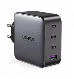 GaN зарядні пристрої