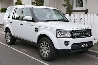 LAND ROVER DISCOVERY / LR 4 2013-2016