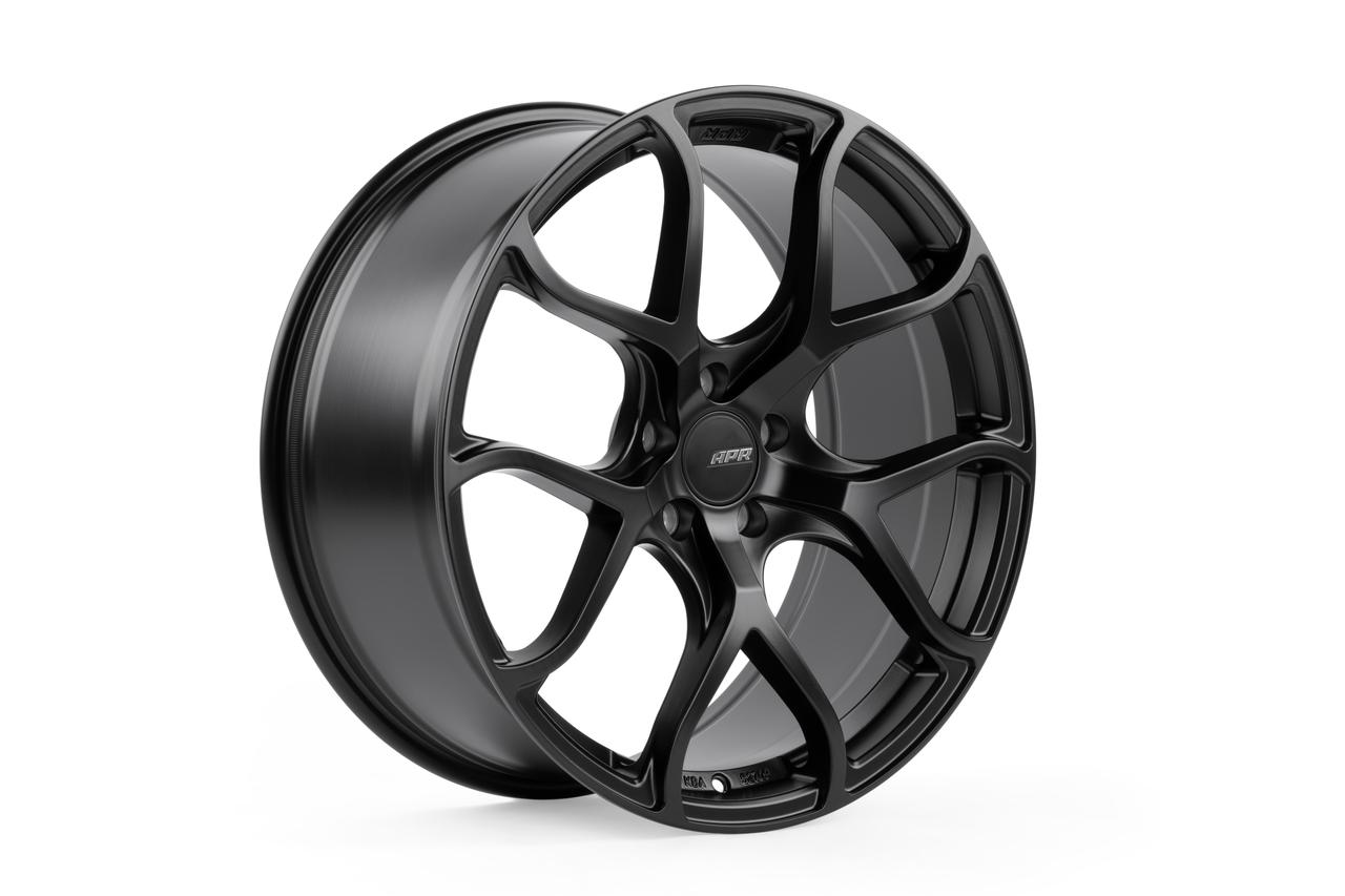 Колісний диск A01, 20x9.0 ET42, Satin Black, литий, фото 1