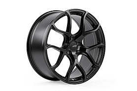 Колісний диск A01, 20x9.0 ET42, Satin Black, литий