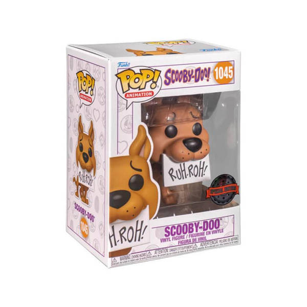 Scooby doo sale funko pop