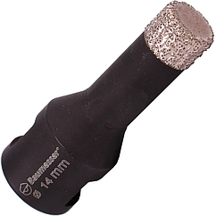 Сверло алмазное Baumesser DDR-V 14x30xM14 Keramik Pro