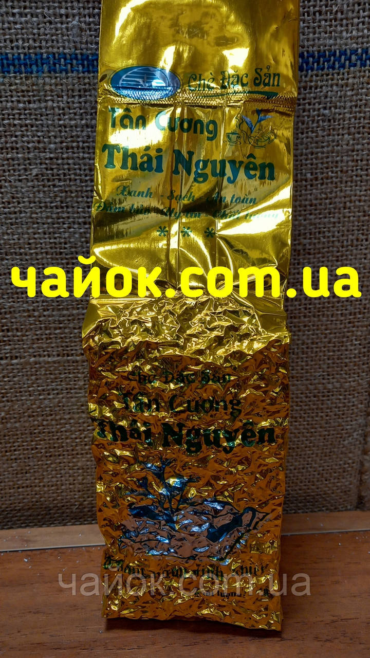 В'єтнамський зелений чай THAI NGUYEN 200 г