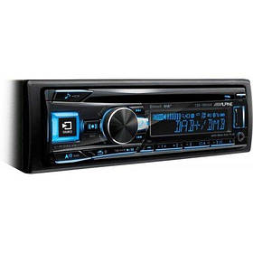 CD-ресивер Alpine CDE-196DAB