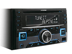 CD ресивер Alpine CDE-W296BT