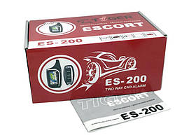 Автосигналізація Tiger Escort ES-200