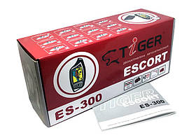 Автосигналізація Tiger Escort ES-300