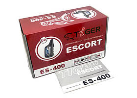Автосигналізація Tiger Escort ES-400