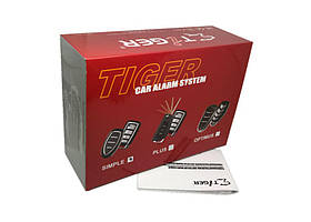 Автосигналізація Tiger SIMPLE