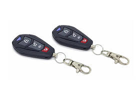 Брелок Tiger Amulet 868-NEW, односторонній, додатковий