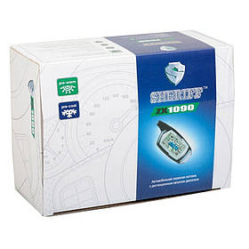 Автосигналізація Sheriff ZX-1090