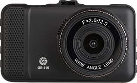 Відеореєстратор GLOBEX GE-115