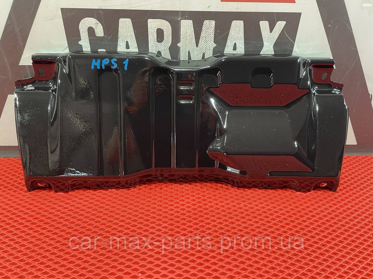 Захист двигуна мотора Mitsubishi Pajero Sport 1 1996-2008, фото 1