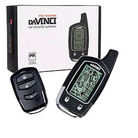 Автосигналізація DaVINCI PHI-1330 PRO