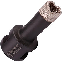 Сверло алмазное Baumesser DDR-V 16x30xM14 Keramik Pro