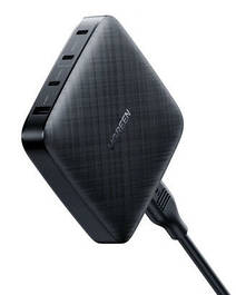 Настільні зарядні пристрої та мережеві фільтри