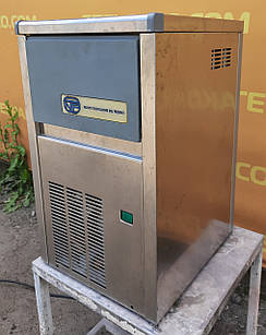 Льодогенератор «NTF ICE MAKERS SL35W-Q», (Італія), 20 кг льоду на добу, Б/у