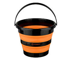 Відро Forrest Folding Bucket Orange 10 л