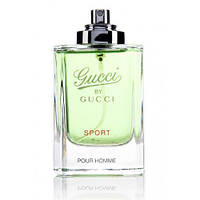 Gucci by Gucci Sport Pour Homme туалетна вода 90 ml. (Тестер Гуччі Бай Гуччі Спорт)