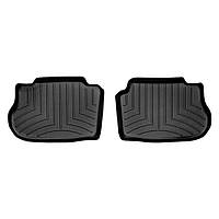 Задние коврики Infiniti FX 2003-09 с бортиком черные 440922 WeatherTech