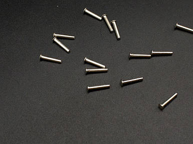 Кріплення, заклепки. 2х13мм