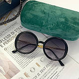 Жіночі сонцезахисні окуляри Elegance (4446), фото 2