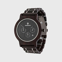 Дерев'яні годинники