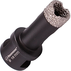 Сверло алмазное Baumesser DDR-V 18x30xM14 Keramik Pro