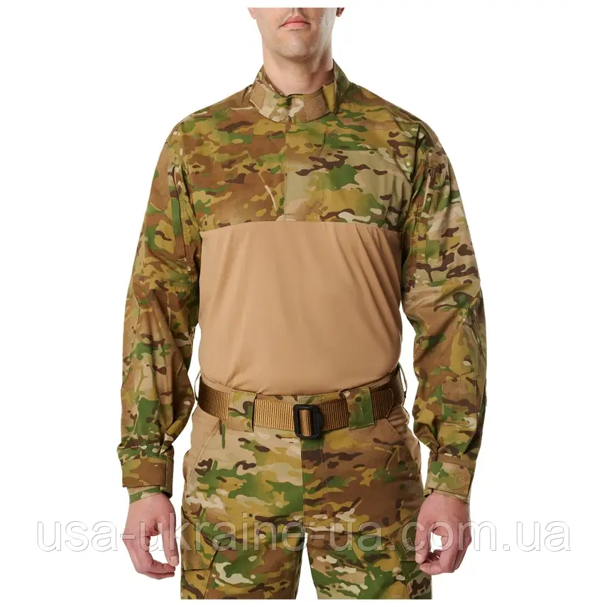 Сорочка тактична бойова STRYKE TDU RAPID MULTICAM®, 5.11, фото 1