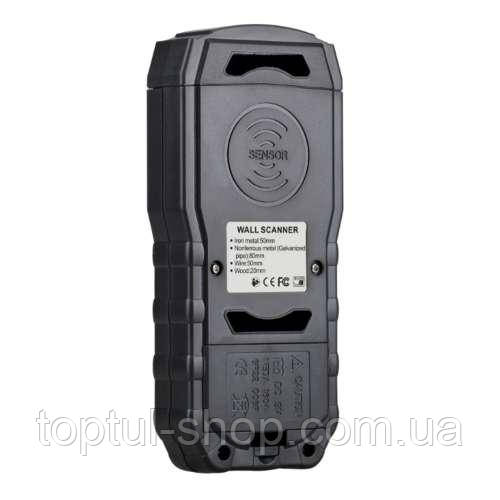 Детектор скрытой проводки WINTACT WT55 Shop - фото 4 - id-p1634113349