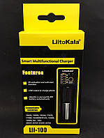 Зарядний пристрій LiitoKala Lii-100
