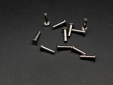 Кріплення, заклепки. 3х12мм