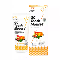 Tooth Mousse GC крем для зубов Tutti-Frutti, 35 мл