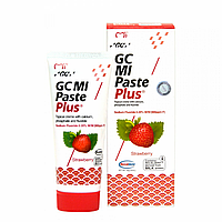 Крем для зубов GC Mi Paste Plus Strawberry, 35 мл