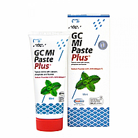 Крем для зубів GC Mi Paste Plus Mint, 35 мл