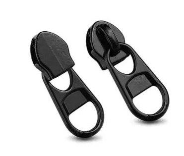 Бігунок зворотний для спіральної блискавки (Тип 7) 100шт/уп