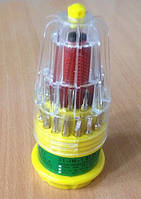 Набір викруток (31 в 1) / Набір викруток (31 в 1)