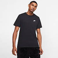 Футболка спортивна чоловіча Nike M NSW CLUB TEE AR4997-013