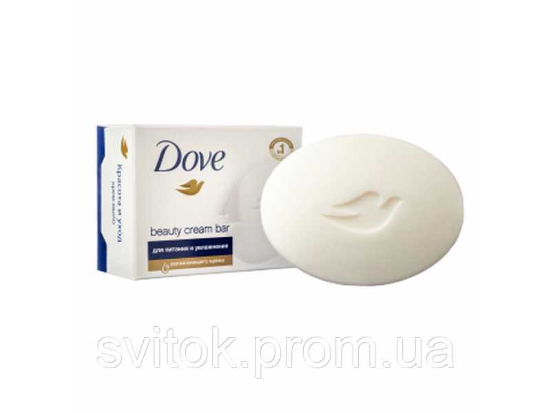 КремМило DOVE Краса та догляд 135г, цена 59.95 грн — Prom.ua (ID