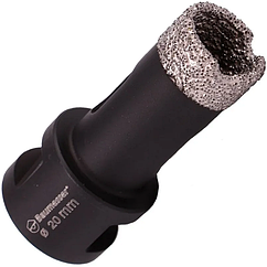 Сверло алмазное Baumesser DDR-V 20x30xM14 Keramik Pro
