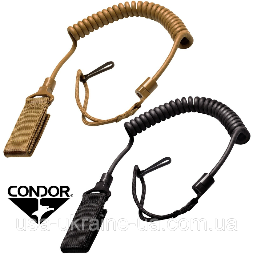 Condor тактичний MOLLE модульний спіральний провід, фото 1
