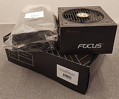 Блок живлення Seasonic Focus Plus Gold 850W (SSR-850FX)