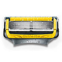 Змінні касети для гоління Gillette Fusion 5 Proshield 3 шт, фото 2