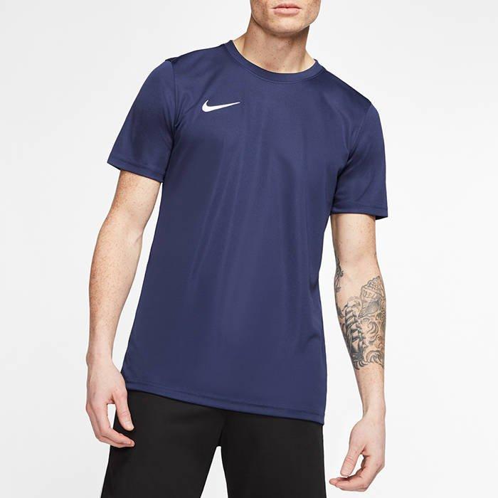 Футболка спортивна чоловіча Nike M NK DF PARK VII JSY SS BV6708-410