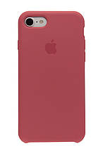 Чохол-накладка Silicone Case для iPhone 7/8 Camellia