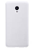 Чохол-накладка Nillkin Super Frosted для Meizu M5 (білий), фото 2