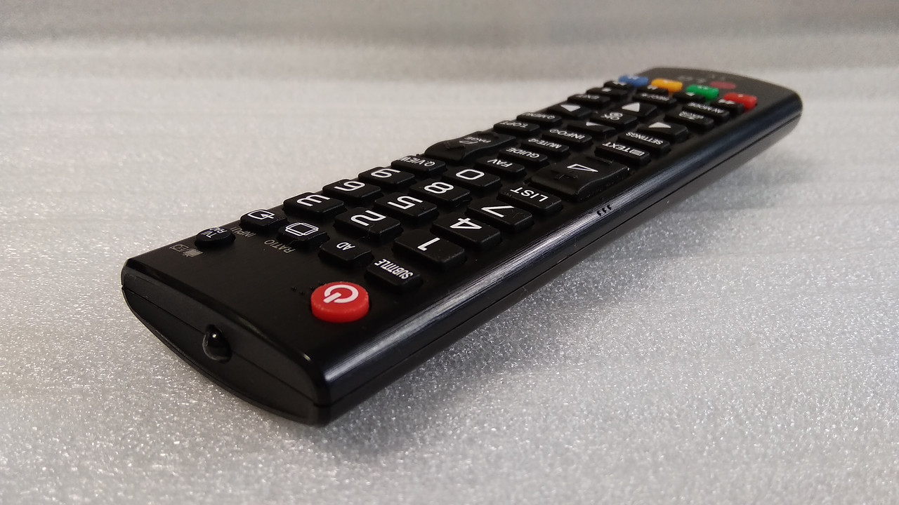 Оригінальний пульт дистанційного керування LG AKB73715679 (Б/У) від телевізора LG 32LB552U