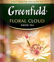 Чай Грінфілд китайський улун Greenfield Floral Cloud 100 пакетиків ХоРеКа